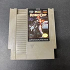 Robocop (Nintendo Entertainment System, NES, 1988) Authentic Cartridge Only