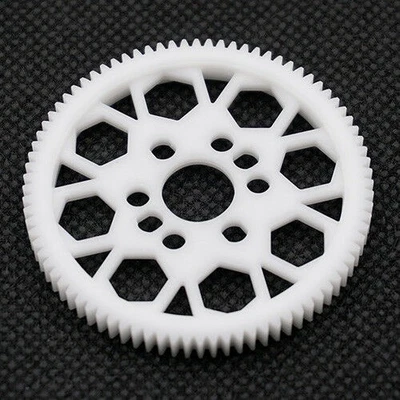 YEAH ACING Yeah Racing Delrin Spur Gear 64P 88T-100T For T4, BD7, BD8, YD2, YD4 - SG-48076