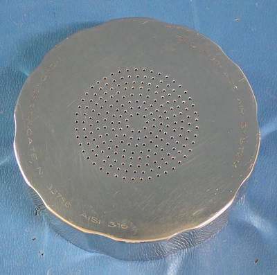 #ad #ad SURFACE AIR SYSTEMS PBIB19121 B Super 180 Isolator Stainless Steel Head $71.96