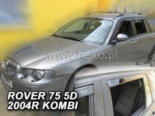 Porte avant et accessoires Mg ZT