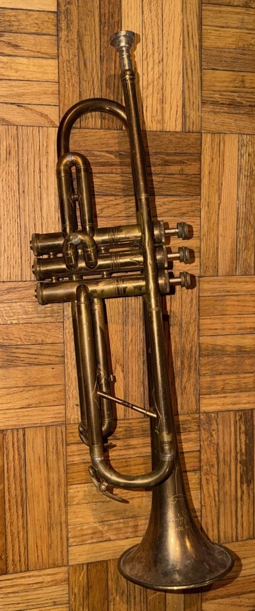 ELKHART Vintage Trumpets for sale - eBay