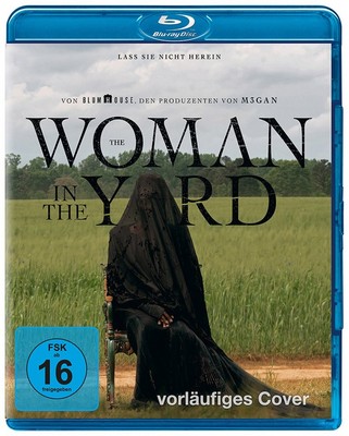 Vorbestellung: The Woman in the Yard # BLU-RAY-NEU