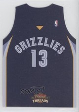 2010-11 Panini Threads Rookie Team Threads Away Xavier Henry #40 2w5