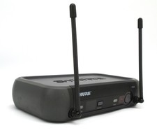 Shure PGX4 Wireless Receiver - H6 band FREQ 524-542 MHz - NO PSU