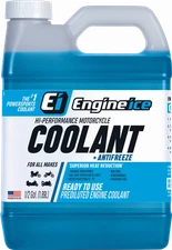 Engine Ice 10850 1/2 Gal Hi-performance Coolant 1/2 Gal