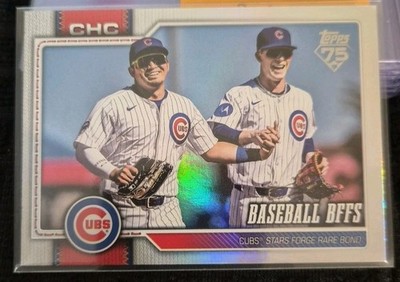 Chicago Cubs Team Lot Pete Crow Armstrong Michael Busch Cubs Mixed Years