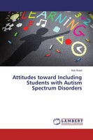 Kris Ward | Attitudes Toward Including Students With Autism Spectrum Disorders