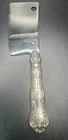 Strasbourg by Gorham Sterling Silver Cheese Cleaver 6 3/8"