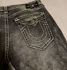 True Religion Ricky Fit Denim Jeans