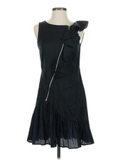 Marc by Marc Jacobs Women Black Cocktail Dress 2