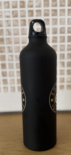 Enrique Iglesias VIP Stainless Water Bottle (New, Unused). The Trilogy Tour. - Picture 2 of 2