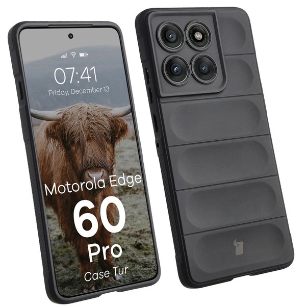 Bizon Case Tur Motorola Edge 60 Pro Schwarz-image
