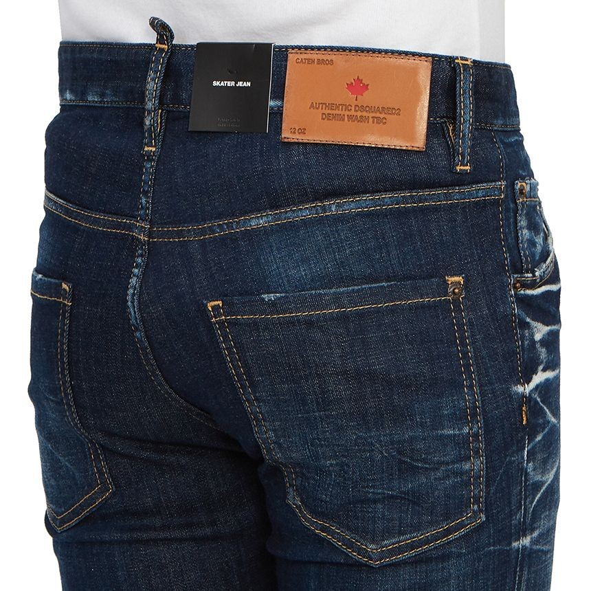DSQUARED2|JEANS (S75LB0942 S30342 470) Dsquared2 Skater Men's Jeans S74LB1316 S30342 470 62852942