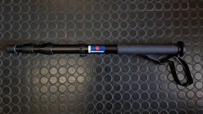 Manfrotto 681B Professional Einbeinstativ, wie NEU, OVP
