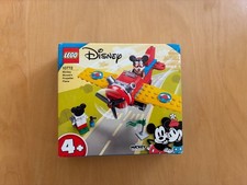 Lego 10772 - Mickey Mouse: Mickys Propellerflugzeug - neu