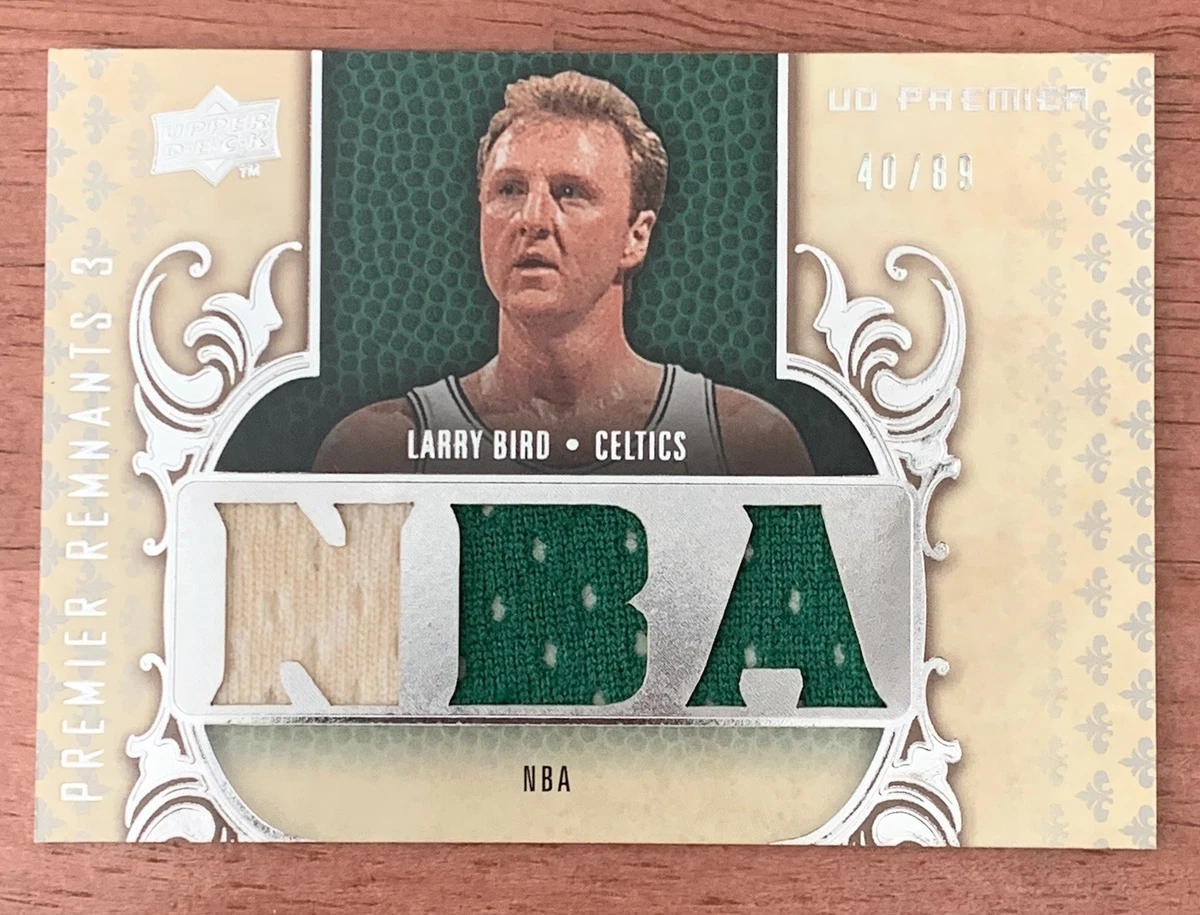 Preços baixos em Larry Bird Basquete Upper Deck Original Sports