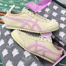 New Patou x Onitsuka Tiger Mexico 66 PUTTY COTTON CANDY 1183C380-200
