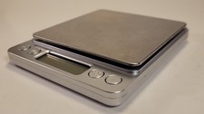 Horizon Digital Pocket Scale 2000g x 0.1g. Precision for Jewelry, Coin or Food