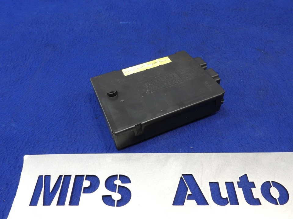 99 00 01 02 03 04 Ford Mustang Gem Module Multifunction Do Not Drop Box OEM N03 - image 2 of 4