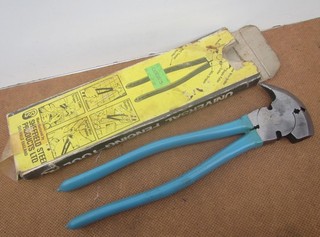 Vintage Sheffield Steel Universal Fencing Hand Tool