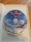 The Legend of Zelda: Skyward Sword (Nintendo Wii, 2011) Tested