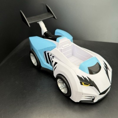 Paw Patrol Cat Pack Car Rory Surprise Claw Attack Deluxe Vehicle Toy - Car Only