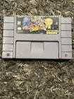 Tetris & Dr.Mario Video Game Super Nintendo SNES Loose Cartridge Tested