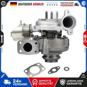 Turbolader 1.6 HDI TDCI 109 PS 80KW Für Ford Citroen Peugeot Volvo 9663199280