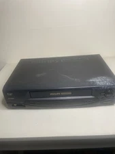 Philips Magnavox VRA431AT24 VHS HQ VCR Video Cassette Recorder Player