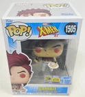 2025 OFFICIAL SDCC CON STICKER Pop Gambit Disney X-Men 97 Rock Mutant #1505