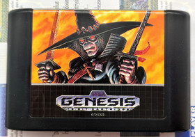 Chakan: The Forever Man (Sega Genesis, 1992) COMPLETE CIB Authentic Tested!