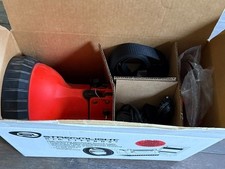 Streamlight H.I.D. LiteBox 45601 Searchlight AC/DC Charger Strap Box 3350Lm NIB