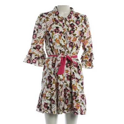 Diane von Furstenberg Kleid S Mehrfarbig Sehr gut
