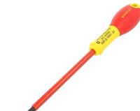 Screwdriver: Insulated; Pozidriv®; PZ2; 125Mm; 1Kvac; - STL-0-65-419 | EU Stock