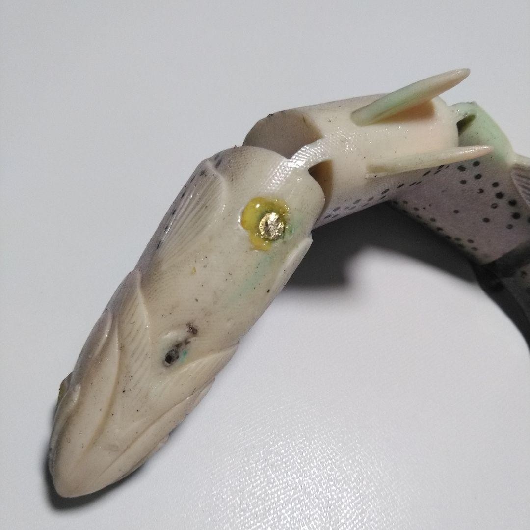 Castaic Catch 22 10 Inch Rainbow Tr Swimbait - Image 9