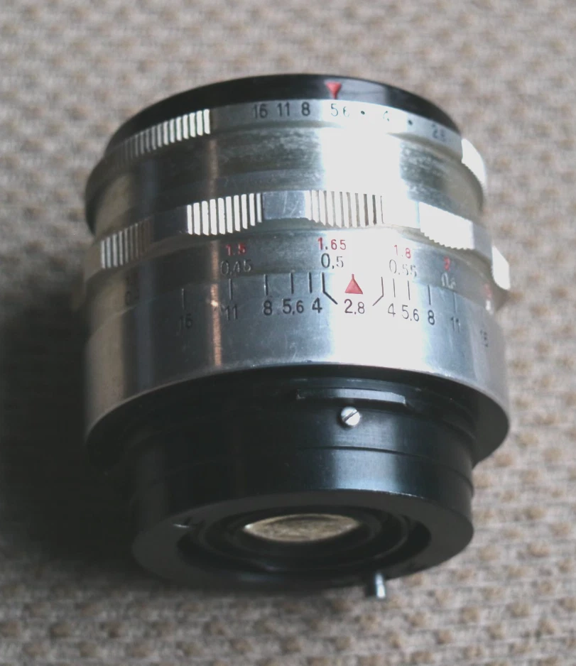 Carl Zeiss Jena f/2.8 Vintage Camera Lenses for sale | eBay