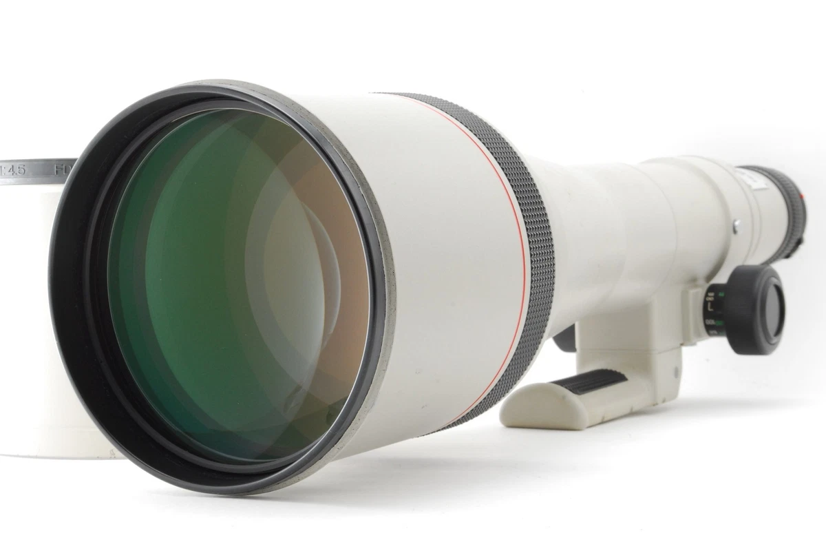 800mm Focal f/5.6 Camera Lenses for Canon for sale | eBay