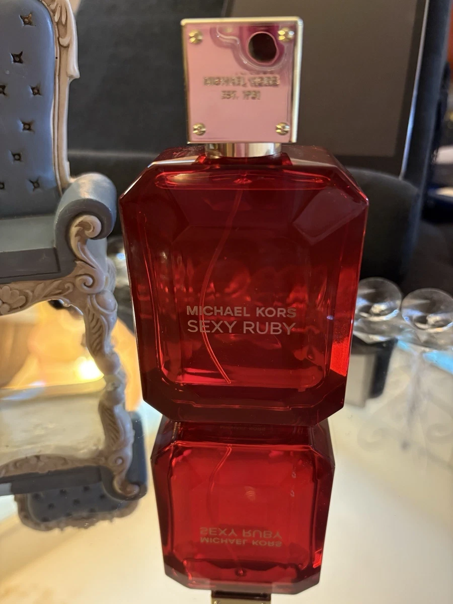 Michael Kors Sexy Ruby Women Includes Pheromones for sale | eBay