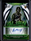 2025 Topps Cosmic Chrome Rasheer Fleming Base (RAW)