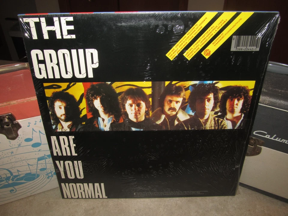 SEALED - 10CC - Vinyl Lp Record - LOOK HEAR? 1980 - Sealed! - Image 2 of 2