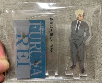 Detektiv Conan Acryl Ständer Zitat Sammlung Amuro Tooru Furuya Rei Zero