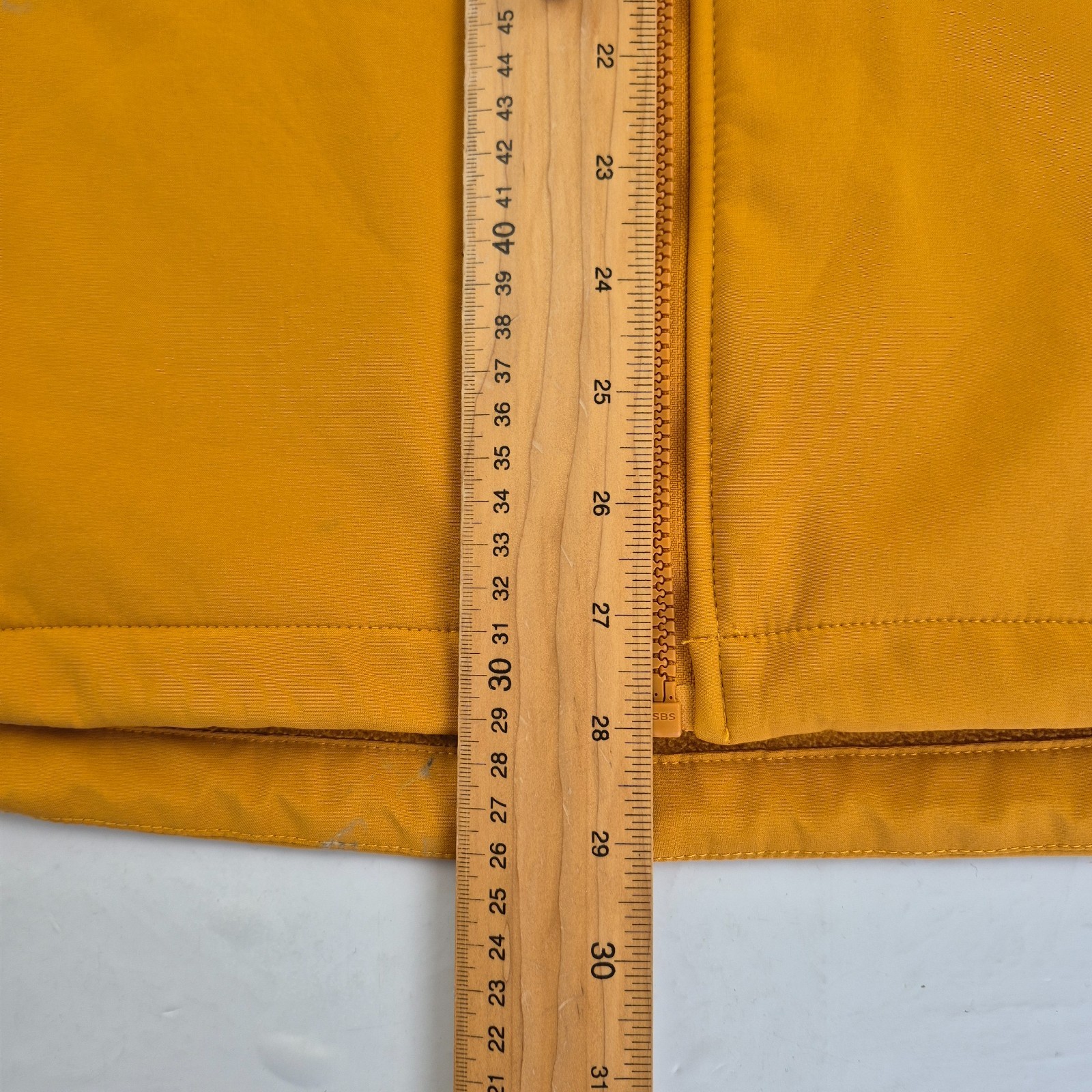 MOUNTAIN WAREHOUSE Softshell Jacket XL Yellow Men… - image 2