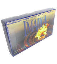 Clive Barker's IMAJICA Customizable Card Game SEALED NEW!!