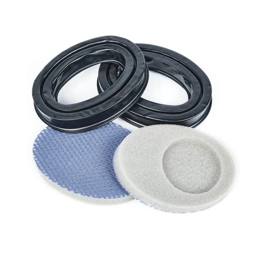 Kit d'hygiène Sordin Supreme anneaux remplis de gel d'étanchéité de remplacement confort maximal