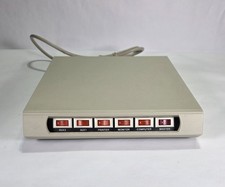 Memorex vintage Power Center PC-0061 beige surge suppressors multiple outlets