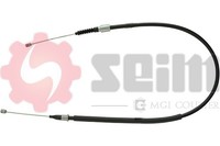 Seim Handbremsseile Hinten Links FüR Opel Corsa C F08 F68 Tigra Twintop
