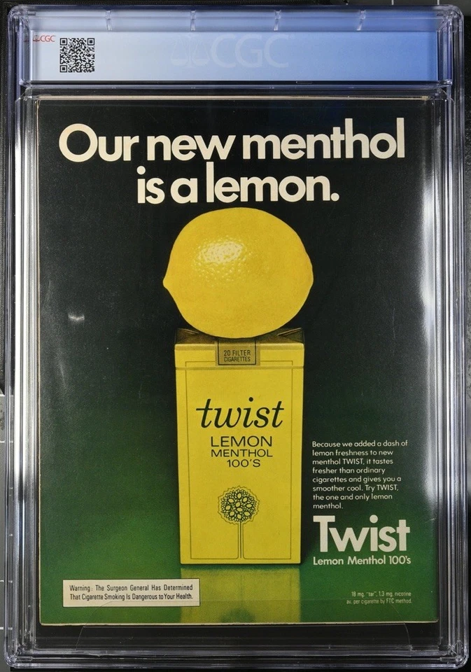 JULIUS ERVING NOVATO DEPORTES CUBIERTA ILUSTRADA DOC J NEW YORK NETS CGC 6.5 Foto 2 de 3