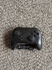 Nintendo Switch Wireless Controller - Black (HACAFSSKA)