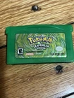 Pokémon: LeafGreen Version (Nintendo Game Boy Advance, 2004)