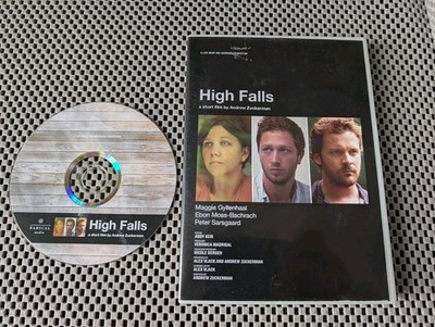 High Falls Short Film Andrew Zuckerman (2007, DVD) Gyllenhaal Ebon Saragaard
